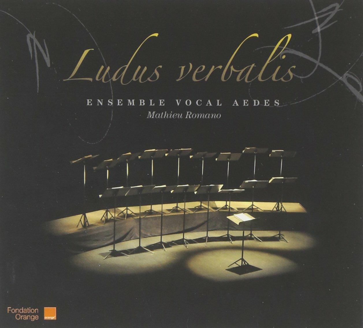 Ludus Verbalis vol.1 État correct -  reconditionné disponible sur Label Emmaüs